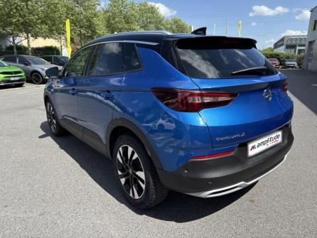 OPEL Grandland X 1.2 Turbo 130ch Design Line à vendre à Melun - Image n°7