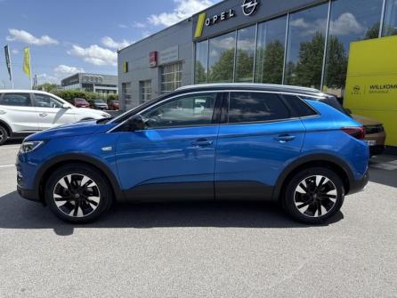 OPEL Grandland X 1.2 Turbo 130ch Design Line à vendre à Melun - Image n°8