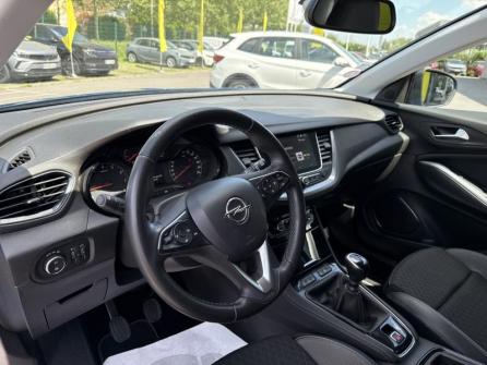 OPEL Grandland X 1.2 Turbo 130ch Design Line à vendre à Melun - Image n°10