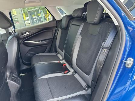 OPEL Grandland X 1.2 Turbo 130ch Design Line à vendre à Melun - Image n°12