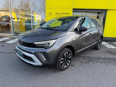 Voir le détail de l'offre de cette OPEL Crossland X 1.2 Turbo 130ch Elegance BVA de 2023 en vente à partir de 160.44 €  / mois