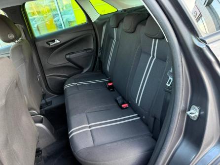 OPEL Crossland X 1.2 Turbo 130ch Elegance BVA à vendre à Melun - Image n°11