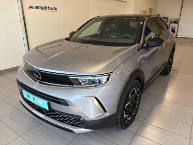 Voir le détail de l'offre de cette OPEL Mokka 1.2 Turbo 130ch Ultimate de 2022 en vente à partir de 171.62 €  / mois