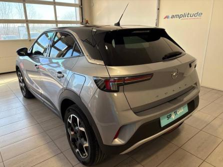 OPEL Mokka 1.2 Turbo 130ch Ultimate à vendre à Chaumont - Image n°7