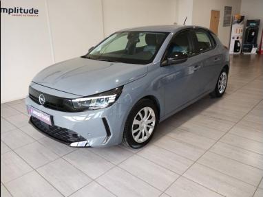 Voir le détail de l'offre de cette OPEL Corsa 1.2 75ch de 2024 en vente à partir de 156.39 €  / mois