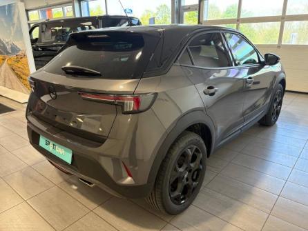 OPEL Mokka 1.2 Turbo 130ch GS BVA8 à vendre à Chaumont - Image n°5