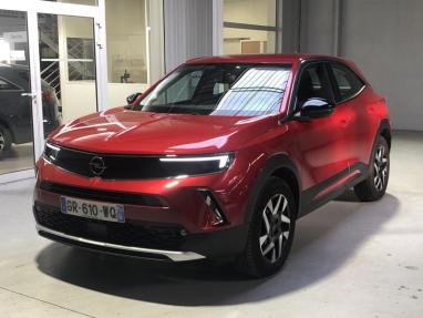 Voir le détail de l'offre de cette OPEL Mokka 1.2 Turbo 130ch Elegance BVA8 de 2023 en vente à partir de 216.55 €  / mois