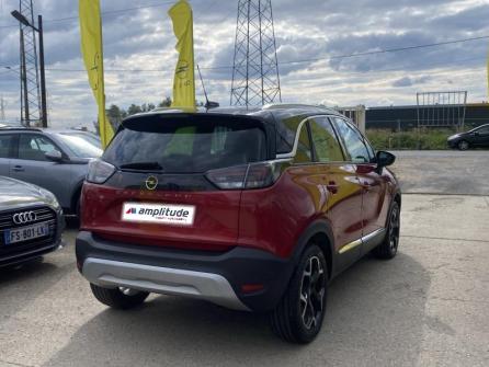 OPEL Crossland X 1.2 Turbo 130ch  Ultimate BVA à vendre à Montereau - Image n°7