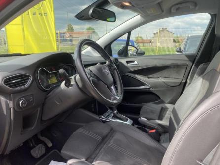 OPEL Crossland X 1.2 Turbo 130ch  Ultimate BVA à vendre à Montereau - Image n°10