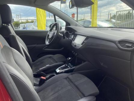 OPEL Crossland X 1.2 Turbo 130ch  Ultimate BVA à vendre à Montereau - Image n°11
