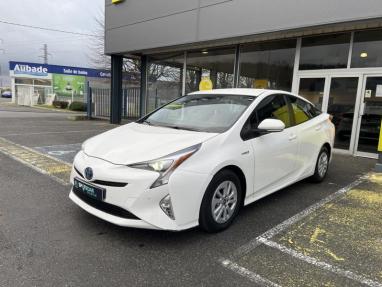 Voir le détail de l'offre de cette TOYOTA Prius 122h Dynamic de 2017 en vente à partir de 244.82 € / mois