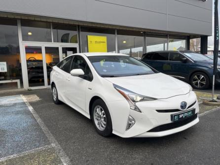 TOYOTA Prius 122h Dynamic à vendre à Montereau - Image n°3