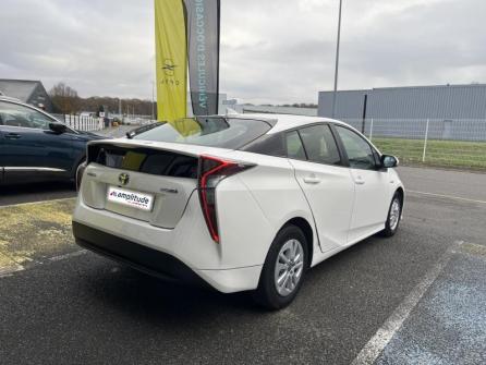 TOYOTA Prius 122h Dynamic à vendre à Montereau - Image n°5