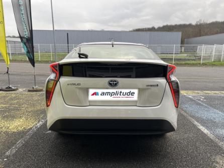 TOYOTA Prius 122h Dynamic à vendre à Montereau - Image n°6