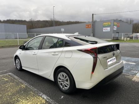 TOYOTA Prius 122h Dynamic à vendre à Montereau - Image n°7