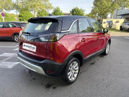 OPEL Crossland X 1.2 Turbo 130ch Elegance à vendre à Montereau - Image n°5