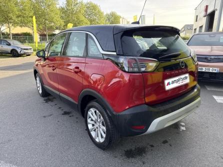 OPEL Crossland X 1.2 Turbo 130ch Elegance à vendre à Montereau - Image n°7