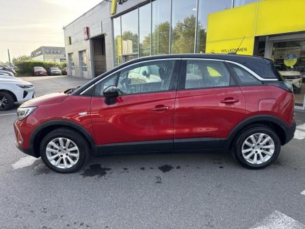 OPEL Crossland X 1.2 Turbo 130ch Elegance à vendre à Montereau - Image n°8