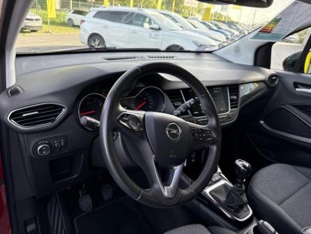 OPEL Crossland X 1.2 Turbo 130ch Elegance à vendre à Montereau - Image n°10