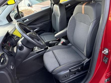 OPEL Crossland X 1.2 Turbo 130ch Elegance à vendre à Montereau - Image n°11