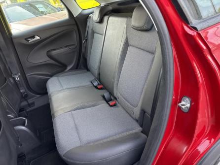 OPEL Crossland X 1.2 Turbo 130ch Elegance à vendre à Montereau - Image n°12