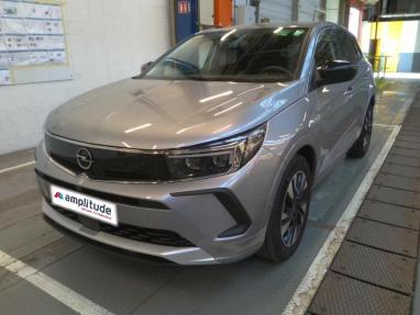 Voir le détail de l'offre de cette OPEL Grandland X 1.5 D 130ch Elegance Business BVA8 de 2022 en vente à partir de 248.83 €  / mois