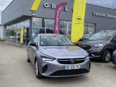 Voir le détail de l'offre de cette OPEL Corsa 1.2 75ch Edition Business de 2021 en vente à partir de 136.09 €  / mois