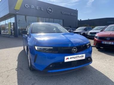 Voir le détail de l'offre de cette OPEL Astra 1.2 Turbo 110ch Edition de 2023 en vente à partir de 200.62 € / mois