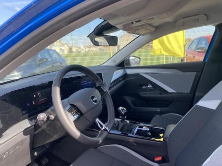 OPEL Astra 1.2 Turbo 110ch Edition à vendre à Montereau - Image n°9