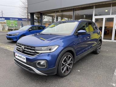 Voir le détail de l'offre de cette VOLKSWAGEN T-Cross 1.0 TSI 115ch Carat de 2019 en vente à partir de 244.82 €  / mois