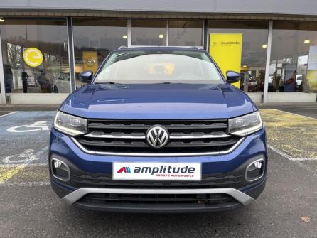 VOLKSWAGEN T-Cross 1.0 TSI 115ch Carat à vendre à Montereau - Image n°2