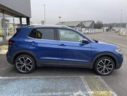 VOLKSWAGEN T-Cross 1.0 TSI 115ch Carat à vendre à Montereau - Image n°4