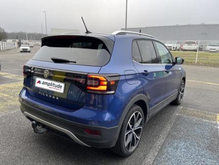 VOLKSWAGEN T-Cross 1.0 TSI 115ch Carat à vendre à Montereau - Image n°5