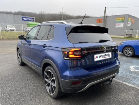 VOLKSWAGEN T-Cross 1.0 TSI 115ch Carat à vendre à Montereau - Image n°7