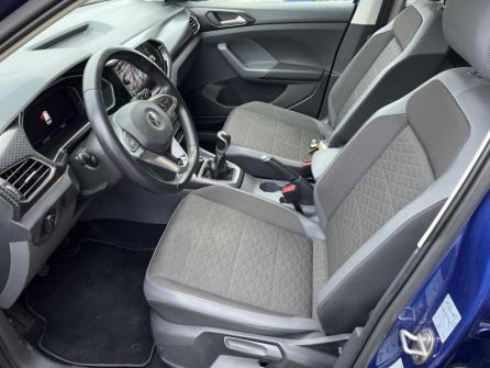 VOLKSWAGEN T-Cross 1.0 TSI 115ch Carat à vendre à Montereau - Image n°10