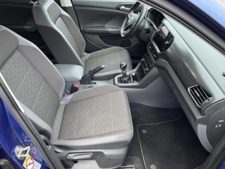 VOLKSWAGEN T-Cross 1.0 TSI 115ch Carat à vendre à Montereau - Image n°11