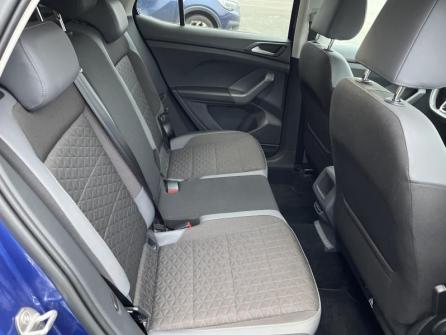 VOLKSWAGEN T-Cross 1.0 TSI 115ch Carat à vendre à Montereau - Image n°12