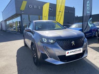Voir le détail de l'offre de cette PEUGEOT 2008 1.2 PureTech 130ch S&S Allure EAT8 de 2020 en vente à partir de 176.51 €  / mois