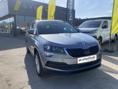 Voir le détail de l'offre de cette SKODA Karoq 2.0 TDI 116ch SCR Business DSG Euro6ap de 2021 en vente à partir de 313.04 €  / mois