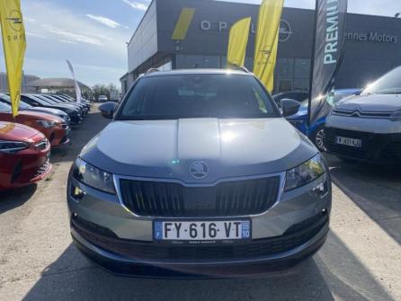 SKODA Karoq 2.0 TDI 116ch SCR Business DSG Euro6ap à vendre à Montereau - Image n°2