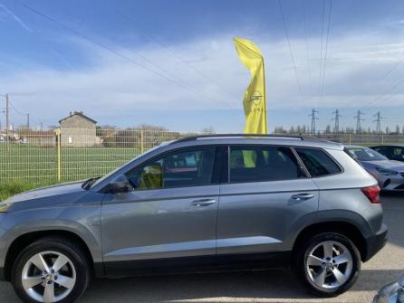 SKODA Karoq 2.0 TDI 116ch SCR Business DSG Euro6ap à vendre à Montereau - Image n°4