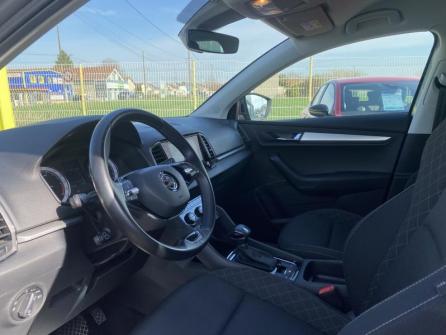 SKODA Karoq 2.0 TDI 116ch SCR Business DSG Euro6ap à vendre à Montereau - Image n°10