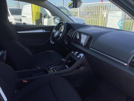 SKODA Karoq 2.0 TDI 116ch SCR Business DSG Euro6ap à vendre à Montereau - Image n°11