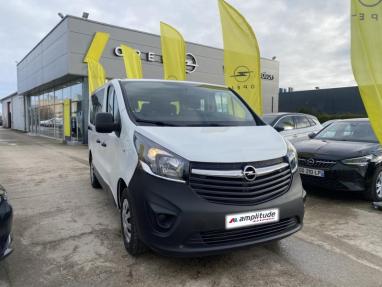 Voir le détail de l'offre de cette OPEL Vivaro Combi 1.6 CDTI BiTurbo 125 K2700 L1H1 Pack Clim + ecoFLEX Start/Stop E6 de 2017 en vente à partir de 302 €  / mois