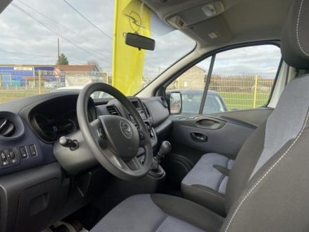 OPEL Vivaro Combi 1.6 CDTI BiTurbo 125 K2700 L1H1 Pack Clim + ecoFLEX Start/Stop E6 à vendre à Montereau - Image n°10