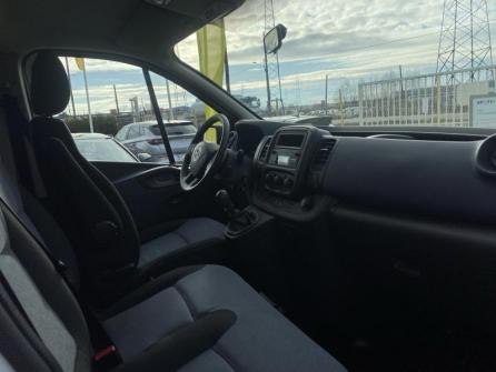 OPEL Vivaro Combi 1.6 CDTI BiTurbo 125 K2700 L1H1 Pack Clim + ecoFLEX Start/Stop E6 à vendre à Montereau - Image n°11