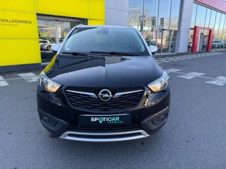 OPEL Crossland X 1.2 Turbo 110ch Design 120 ans Euro 6d-T à vendre à Montereau - Image n°2
