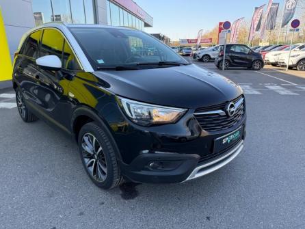 OPEL Crossland X 1.2 Turbo 110ch Design 120 ans Euro 6d-T à vendre à Montereau - Image n°3
