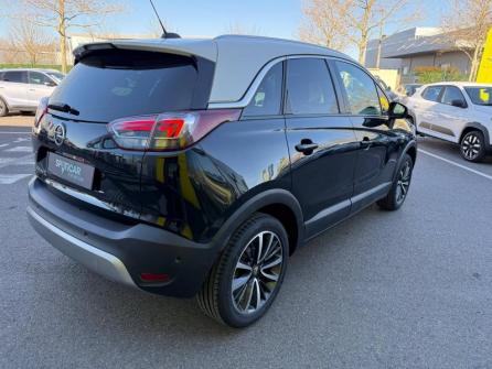 OPEL Crossland X 1.2 Turbo 110ch Design 120 ans Euro 6d-T à vendre à Montereau - Image n°5