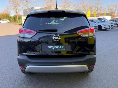 OPEL Crossland X 1.2 Turbo 110ch Design 120 ans Euro 6d-T à vendre à Montereau - Image n°6